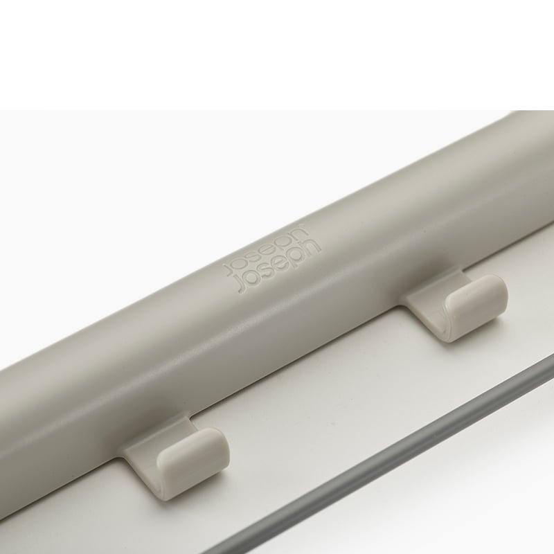 ราวแขวนเข็มขัด เนคไท และผ้าพันคอ Joseph Joseph รุ่น Orderly สี Ecru N55005_2