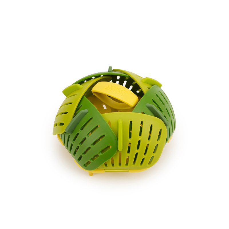 อุปกรณ์สำหรับนึ่งอาหาร Joseph Joseph รุ่น Bloom สามารถปรับขนาดได้ สีเขียว N45030_2