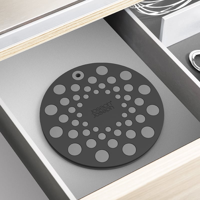 ชุดแผ่นรองหม้อและภาชนะ Joseph Joseph ทำจากซิลิโคน ทนความร้อน แพ็ก 2 ชิ้น รุ่น Spot-On N20174_2