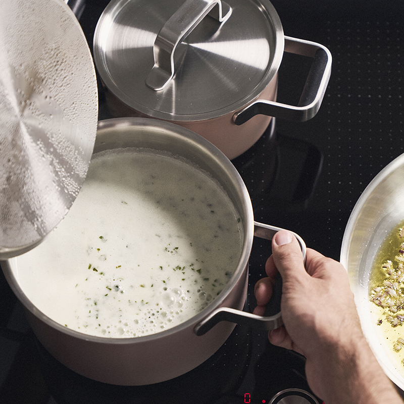 ชุดหม้อสแตนเลส ZWILLING รุ่น Pure สีชมพู N1028859_3