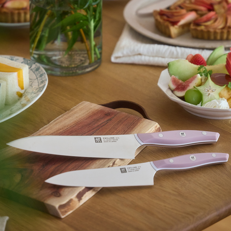 มีดเชฟสเตนเลสสตีลรุ่น ZWILLING Fit II Chefs 180 มม. N1030779_3