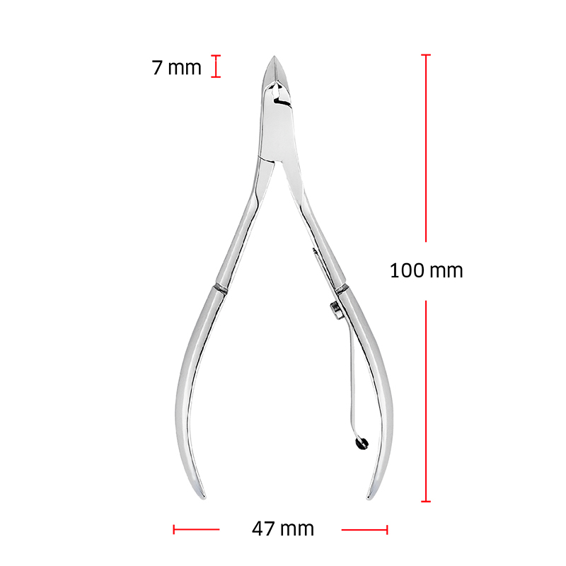 กรรไกรตัดหนัง ZWILLING สแตนเลสสตีล ทนทาน สีเงิน N42561101_3