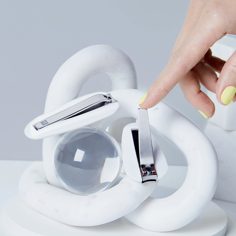 กรรไกรตัดเล็บสแตนเลส ZWILLING รุ่น Premium 85 มม N42413001_3