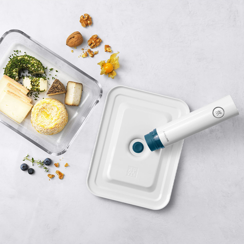 กล่องแก้วบรรจุอาหาร ZWILLING รุ่น Fresh and Save ขนาด 18X24X9 ซม. สี la-mer N36801312_3