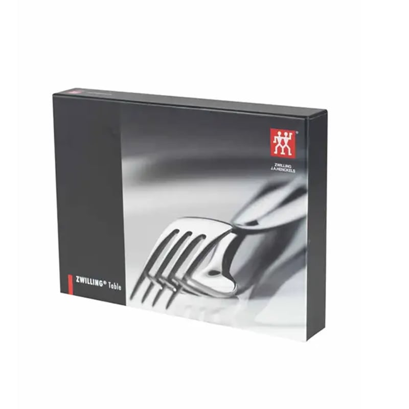 ชุดช้อนส้อมสแตนเลสสตีล ZWILLING รุ่น Senses 24 ชิ้น ทนทาน สีเงิน N07030324_3