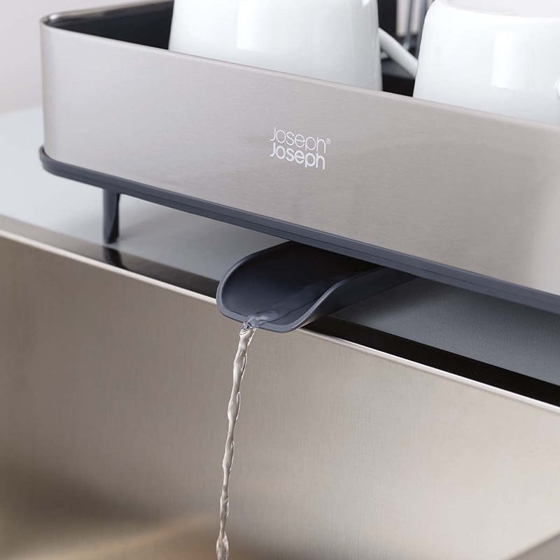 อุปกรณ์คว่ำจาน ทำจากสแตนเลส สามารถขยายได้ 2 เท่า Joseph Joseph รุ่น Extend N85153_3