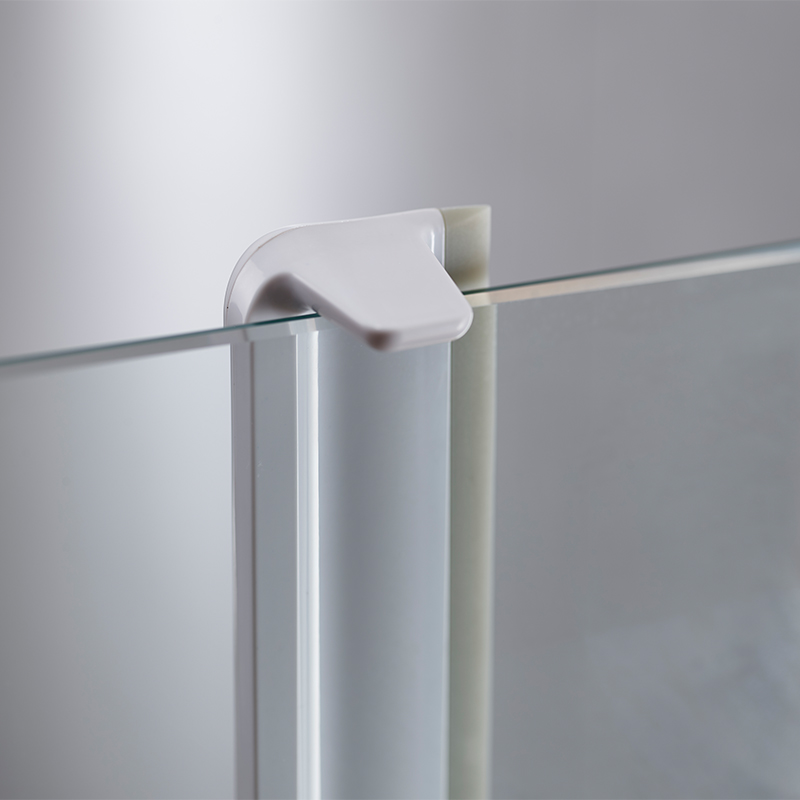 อุปกรณ์เช็ดกระจกพร้อมที่แขวน Joseph Joseph รุ่น EasyStore สีขาว N70535_3