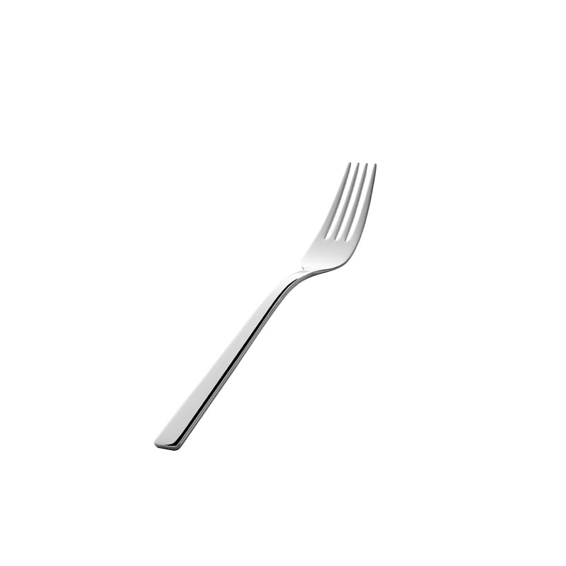 ชุดช้อนส้อมสแตนเลสสตีล 30 ชิ้น ZWILLING ทนทาน สีเงิน  N07041330_4