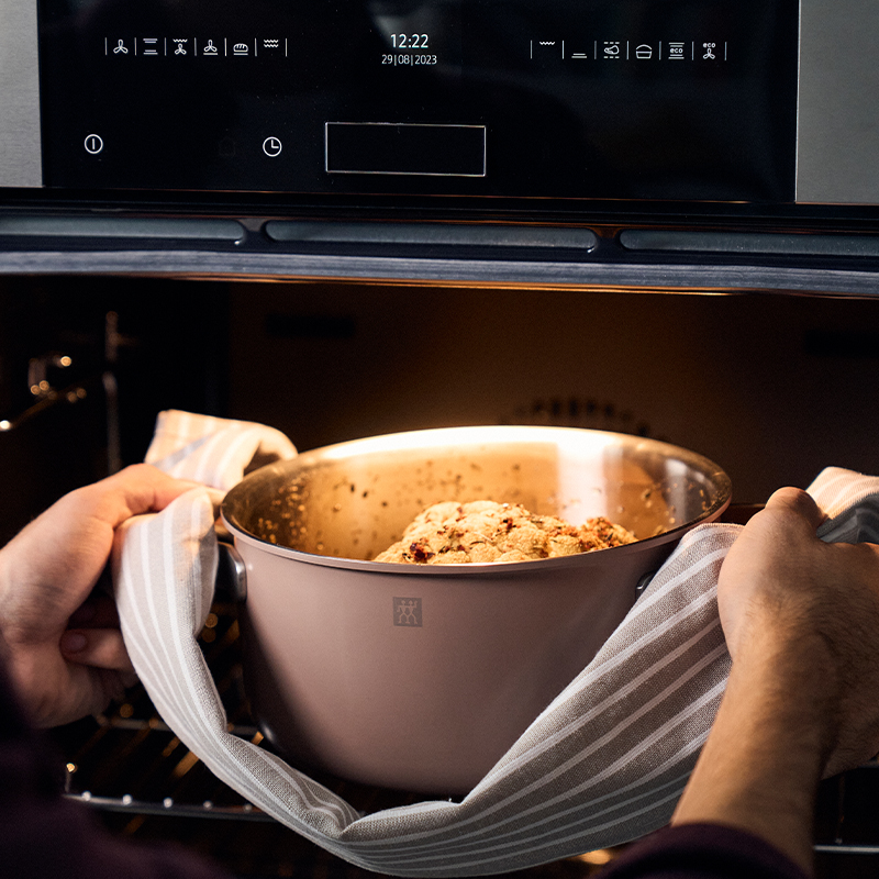 ชุดหม้อสแตนเลส ZWILLING รุ่น Pure สีชมพู N1028859_4