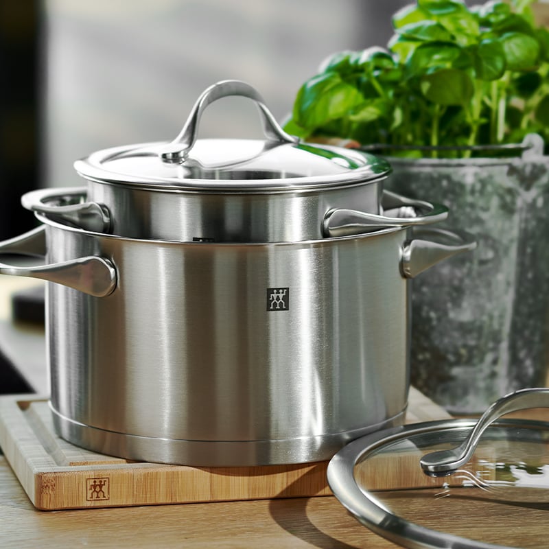 ชุดหม้อสเตนเลสสตีล รุ่น ZWILLING ESSENCE จำนวน 4 ชิ้น N1006146_4