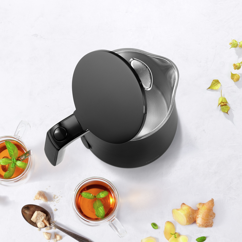 กาต้มน้ำ ZWILLING รุ่น Enfinigy 1 ลิตร สีดำ  N53105001_4