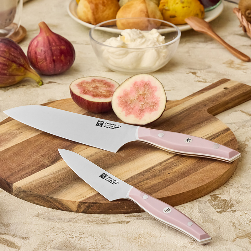 มีดซันโตกุสเตนเลสสตีล ZWILLING รุ่น Fit II  165 มม. N1030782_4