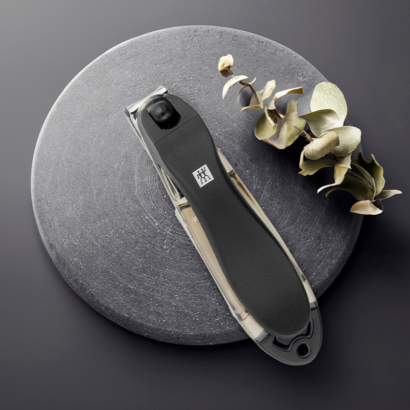 กรรไกรตัดเล็บสแตนเลสสตีล ZWILLING ทนทาน สีดำ N42421400_4