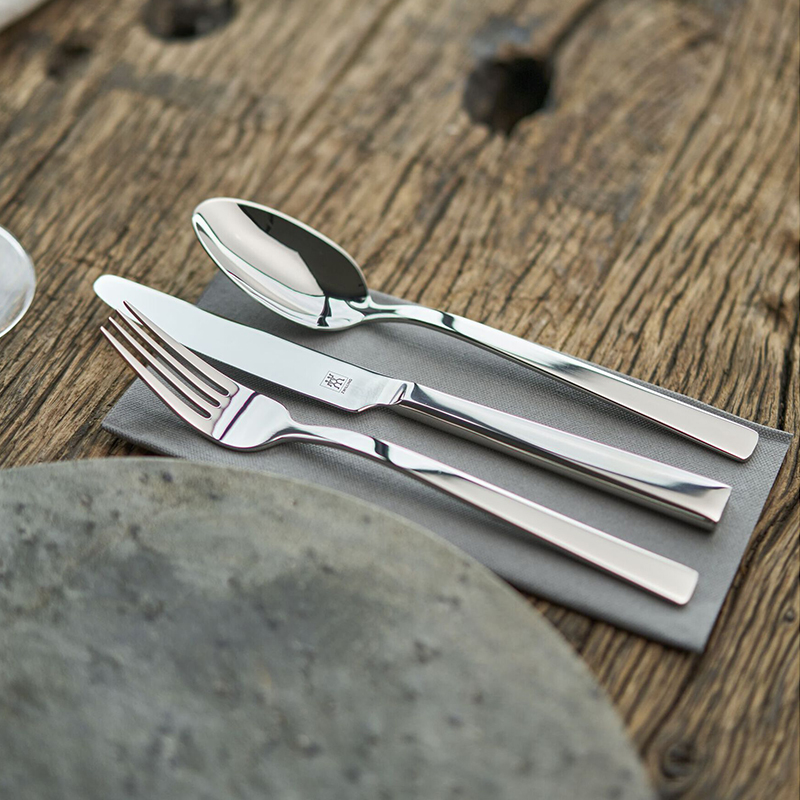 ช้อนสำหรับทานอาหาร ZWILLING รุ่น King สแตนเลส - สีเงิน N07041801_4