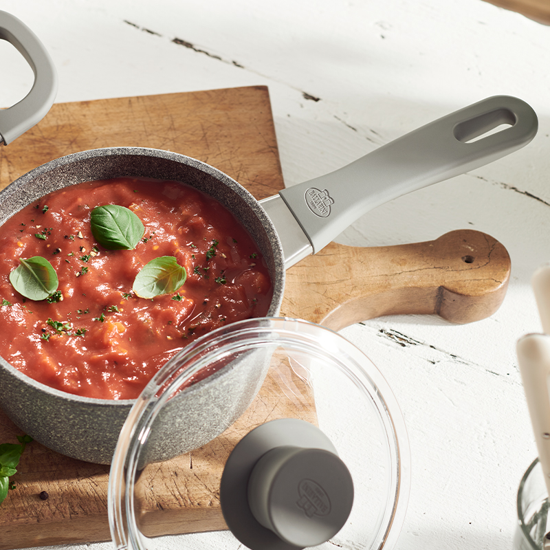 หม้อด้ามอลูมิเนียม BALLARINI ไซซ์ 16 ซม. รุ่น MURANO N1008100_4