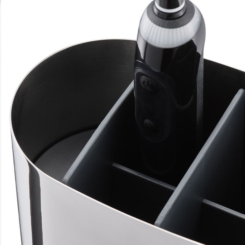 อุปกรณ์ใส่แปรงสีฟัน และยาสีฟัน Joseph Joseph รุ่น EasyStore Luxe ไซซ์ใหญ่ N70581_4