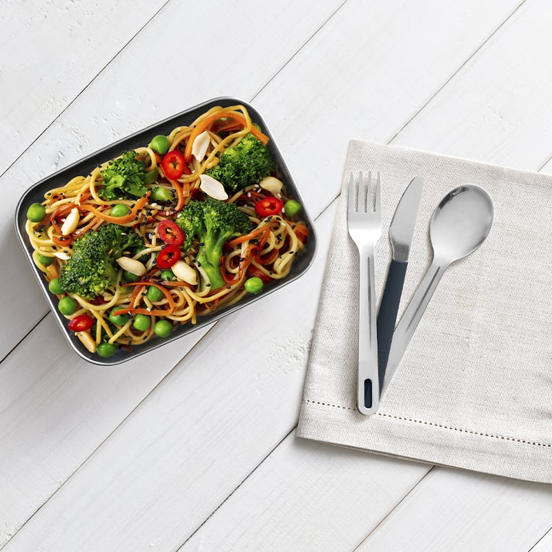 ชุดช้อนส้อมและมีด พร้อมกล่อง Joseph Joseph รุ่น GoEat N81126_4