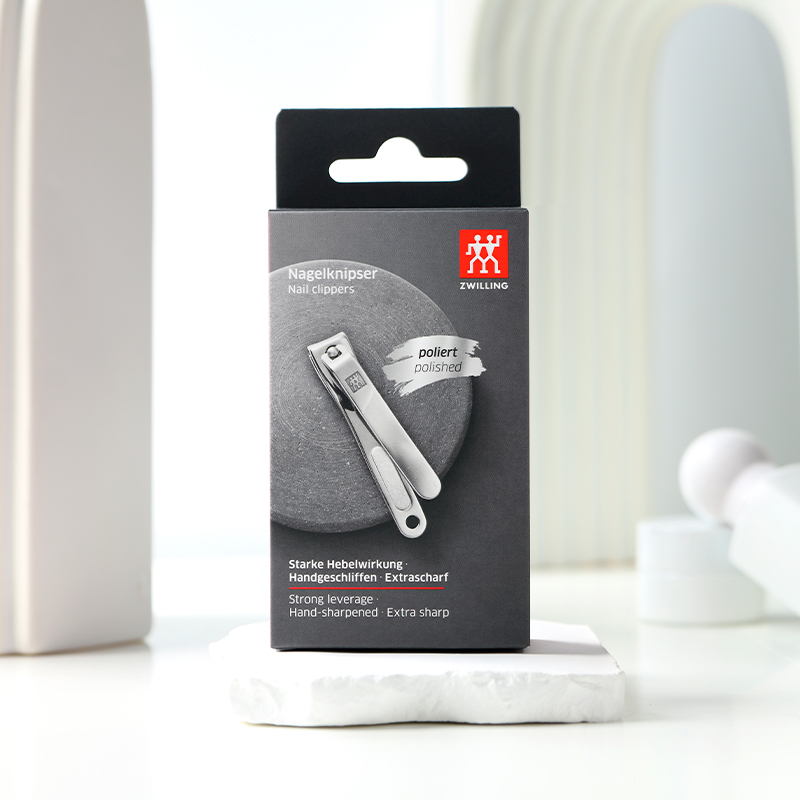 กรรไกรตัดเล็บสเตนเลสสตีล ZWILLING รุ่น CLASSIC INOX ขนาด 85 มม. N42405000_5