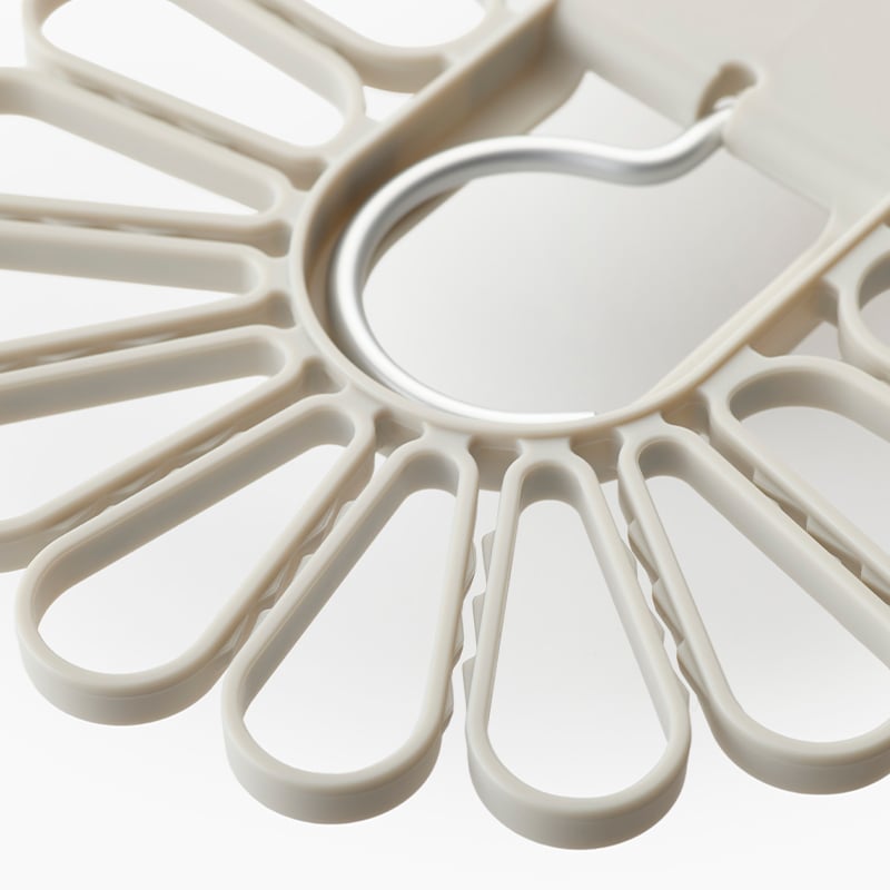 ราวตากผ้าแบบหนีบ 32 ชิ้น Joseph Joseph รุ่น Petal สี Ecru N50052_5