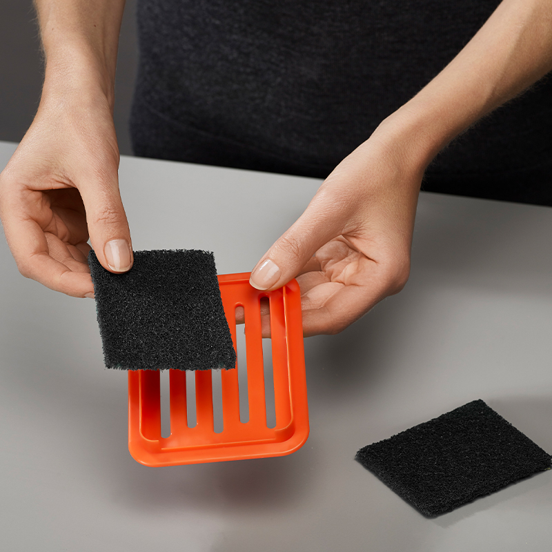 ถังขยะทำจากสแตนเลส 30 ลิตร Joseph Joseph รุ่น Titan ความจุสูงสุดถึง 90 ลิตร N30030_5