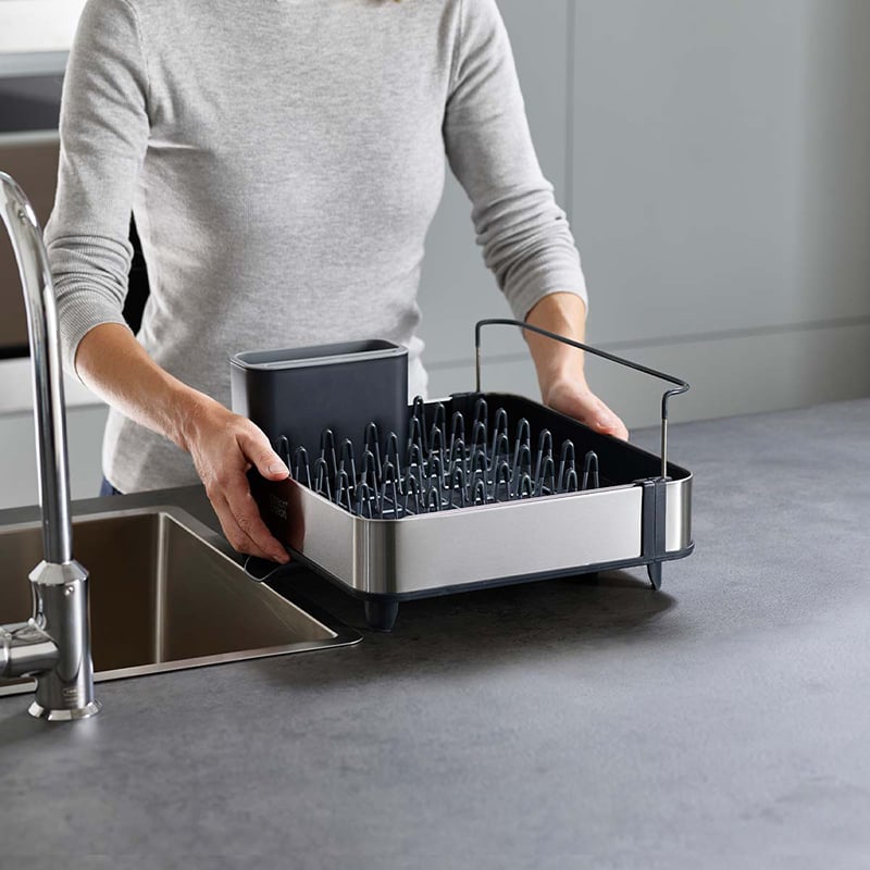 อุปกรณ์คว่ำจาน ทำจากสแตนเลส สามารถขยายได้ 2 เท่า Joseph Joseph รุ่น Extend N85153_5