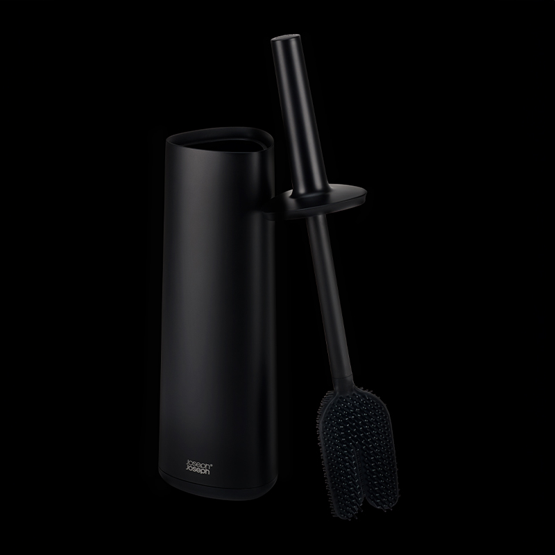 แปรงขัดห้องน้ำ Joseph Joseph รุ่น Flex 360 สี Matt Black N70597_5