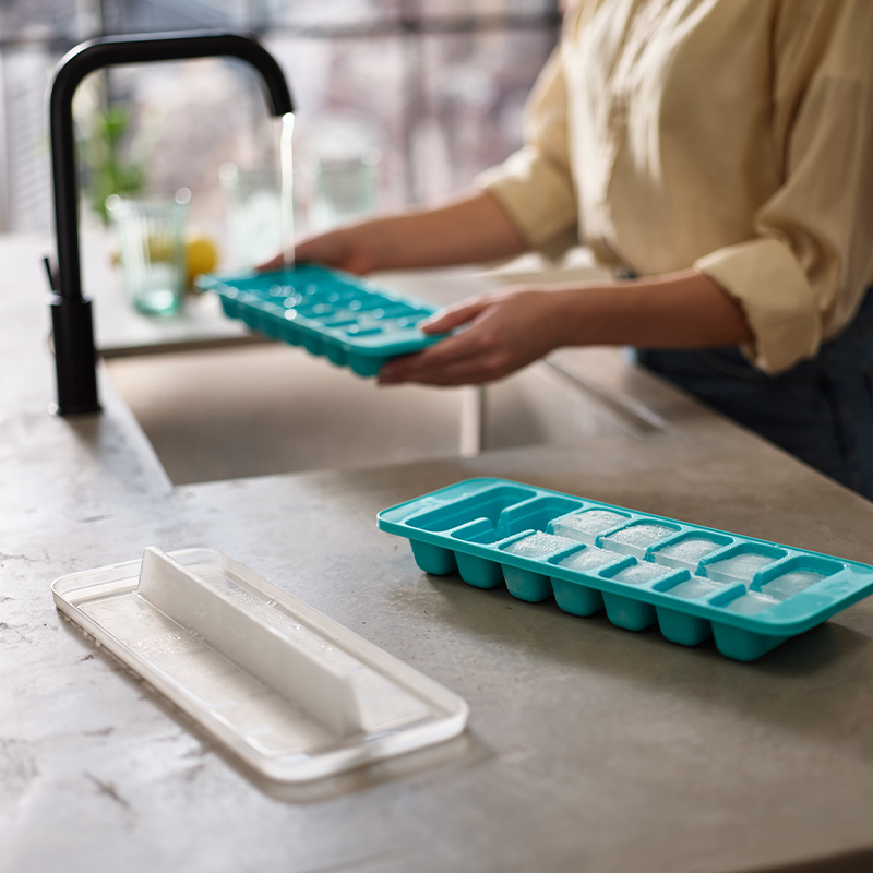 ถาดทำน้ำแข็ง แพ็ค 2 ชิ้น Joseph Joseph รุ่น Flow สีฟ้า N20197_5