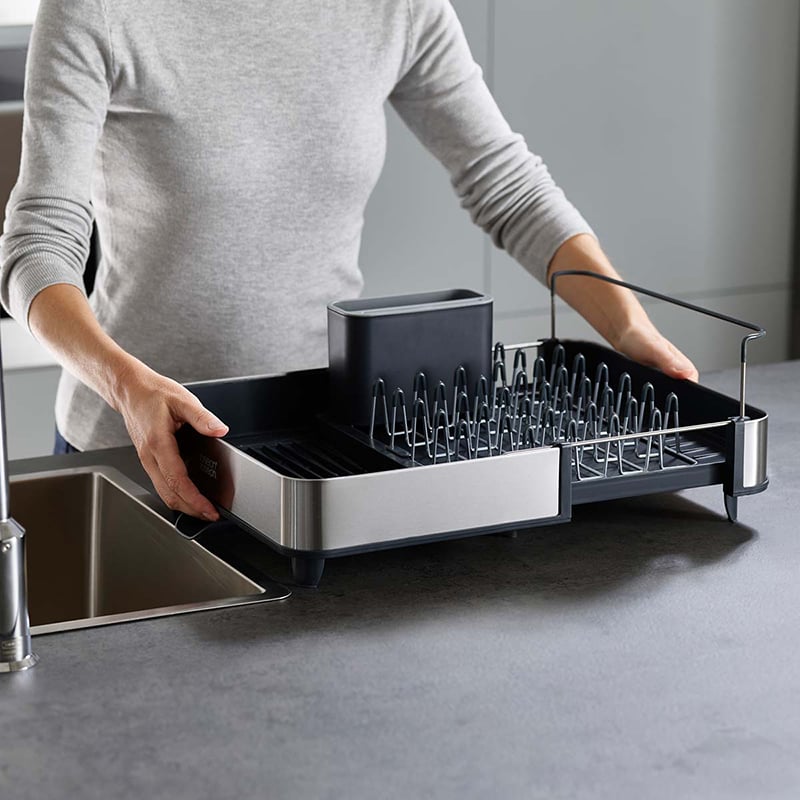 อุปกรณ์คว่ำจาน ทำจากสแตนเลส สามารถขยายได้ 2 เท่า Joseph Joseph รุ่น Extend N85153_6