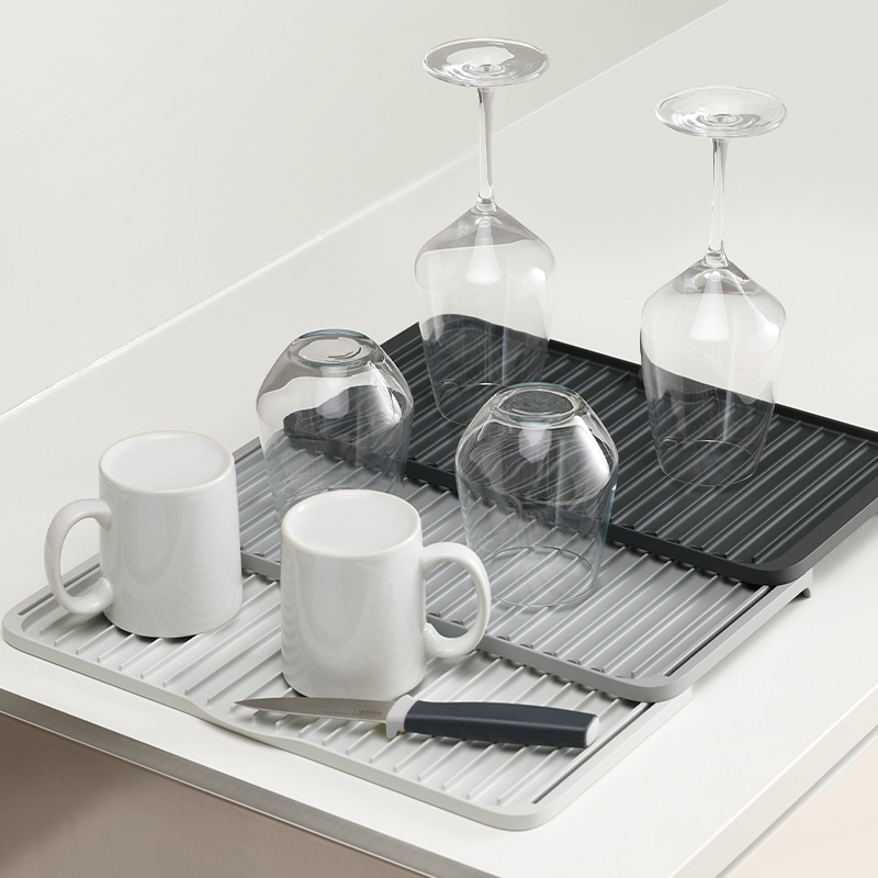 อุปกรณ์คว่ำจาน ชาม แก้ว และอื่นๆ Joseph Joseph รุ่น Tier สีเทา N85178_6