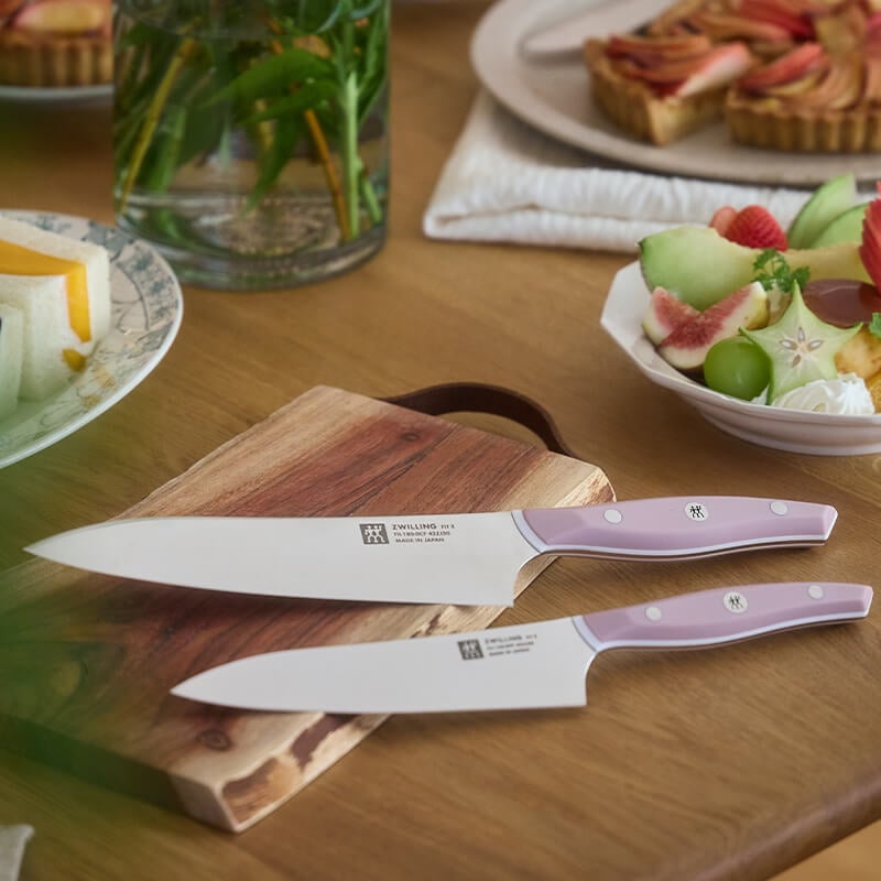 มีดเชฟสเตนเลสสตีลรุ่น ZWILLING Fit II Chefs 180 มม. N1030779