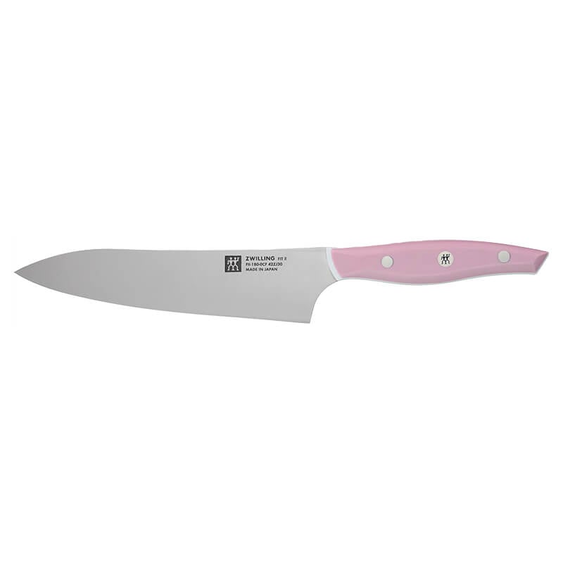 มีดเชฟสเตนเลสสตีลรุ่น ZWILLING Fit II Chefs 180 มม. N1030779