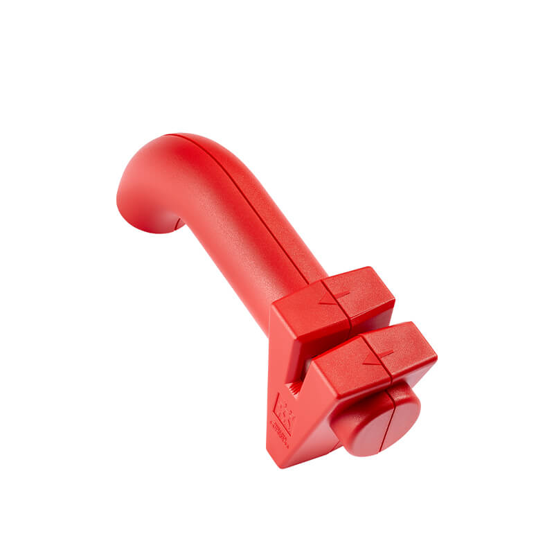 ที่ลับมีด ZWILLING รุ่น TWIN SHARP 165 มม. สีแดง N32590300