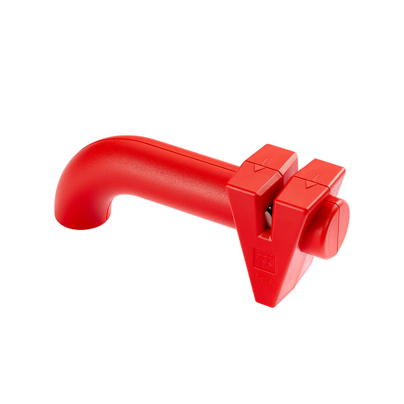 ที่ลับมีด ZWILLING รุ่น TWIN SHARP 165 มม. สีแดง N32590300
