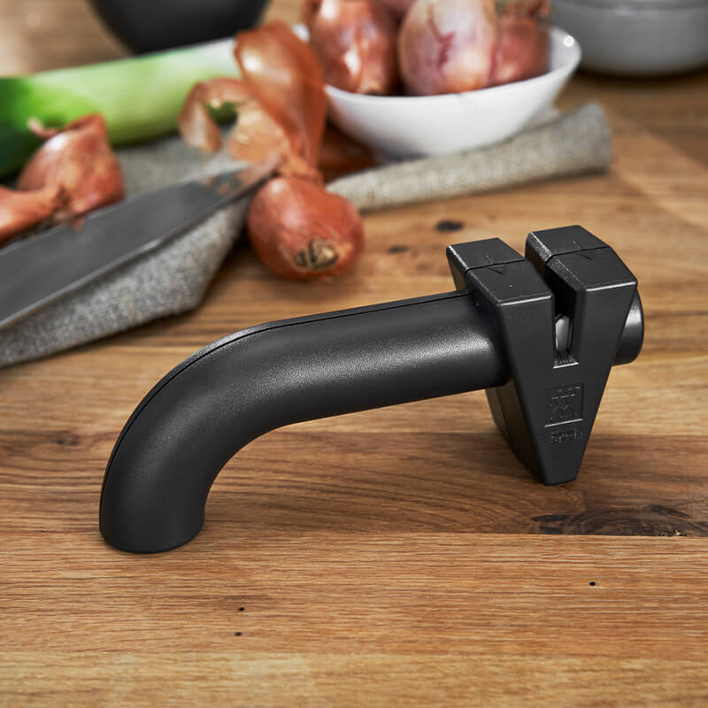 ที่ลับมีด ZWILLING รุ่น TWIN SHARP 165 มม. สีดำ N32591000_5