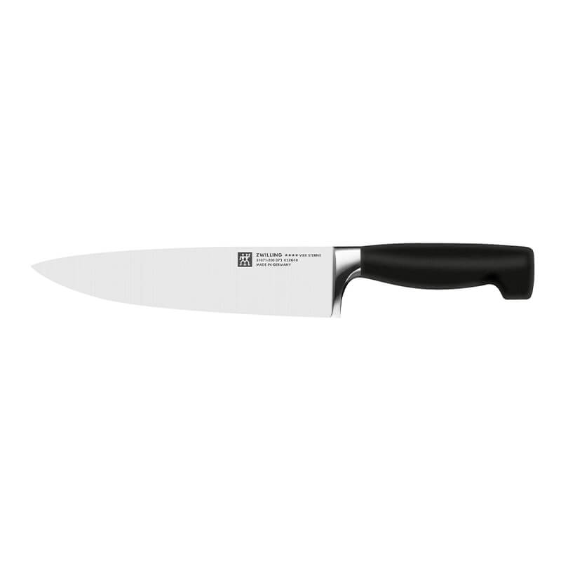 ชุดมีดพร้อมบล็อกไม้ ZWILLING รุ่น Four Star  4 ชิ้น สีขาว N35134520