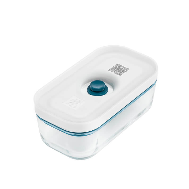 กล่องแก้วบรรจุอาหาร ZWILLING รุ่น Fresh and Saveขนาด S 9X16X6.5 ซม.สี la-mer N36801301