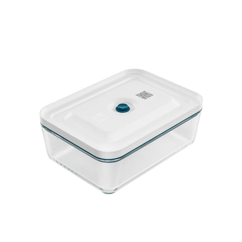 กล่องแก้วบรรจุอาหาร ZWILLING รุ่น Fresh and Save ขนาด 18X24X9 ซม. สี la-mer N36801312