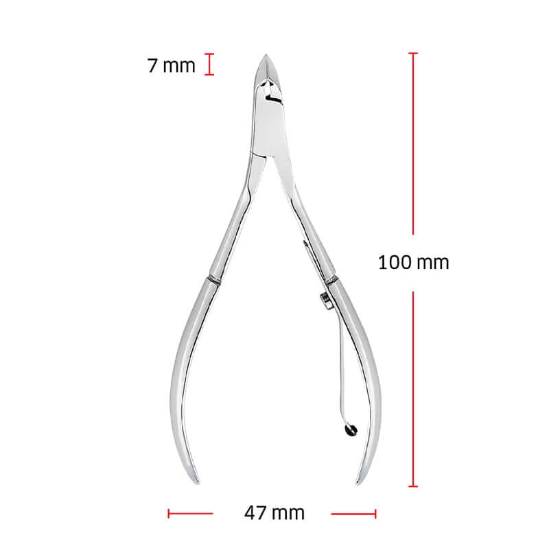 กรรไกรตัดเล็บสแตนเลส ZWILLING รุ่น Premium 65 มม N42411001