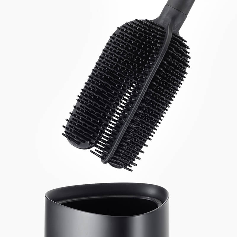 แปรงขัดห้องน้ำ Joseph Joseph รุ่น Flex 360 สี Matt Black N70597