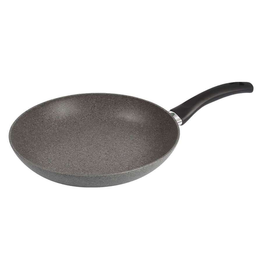 กระทะเคลือบ BALLARINI Non - stick อะลูมิเนี่ยม รุ่น Ferrara 26 ซม. สีเทา N75001855