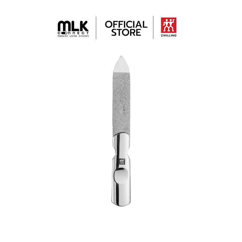 ชุดกรรไกรตัดเล็บ ZWILLING รุ่น Classic Inox 4 ชิ้น สีเงิน N97438004