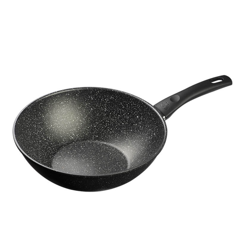 กระทะผัดก้นลึกอลูมิเนียม BALLARINI ไซซ์ 28 ซม. รุ่น VIPITENO N1022576