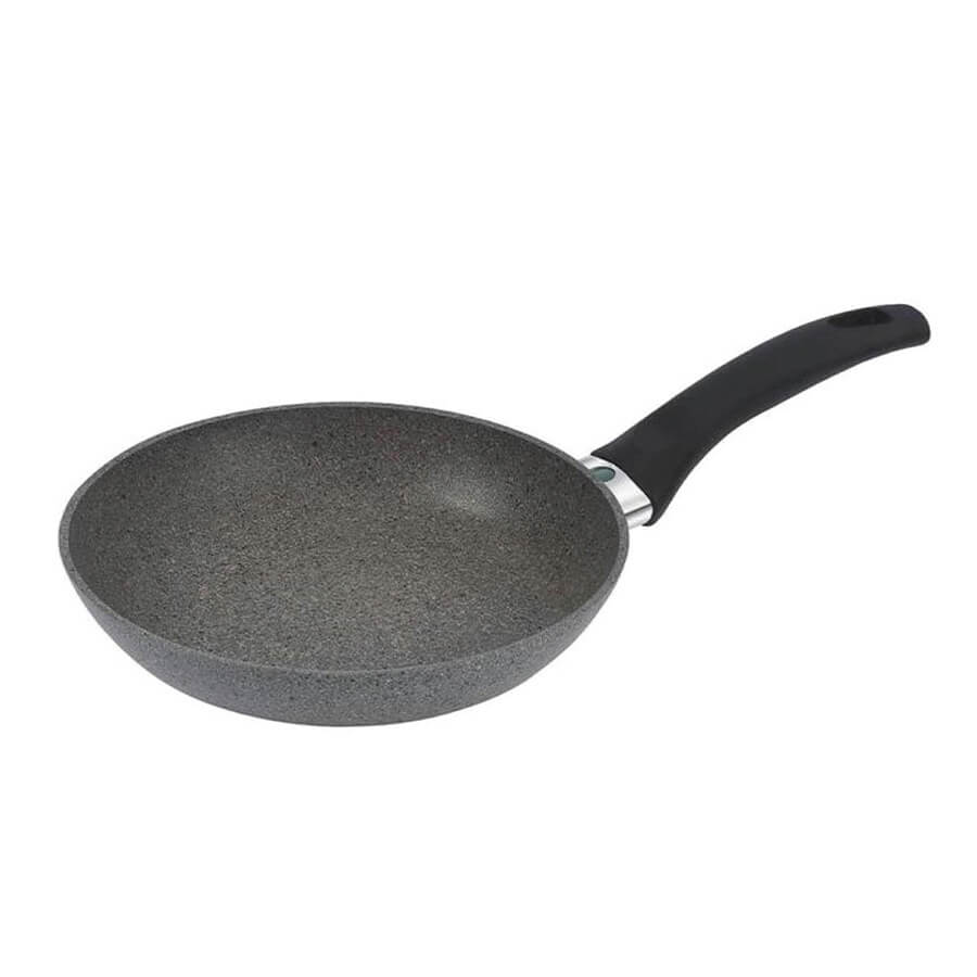 กระทะผัดอลูมิเนียม BALLARINI รุ่น FERRARA N75001858