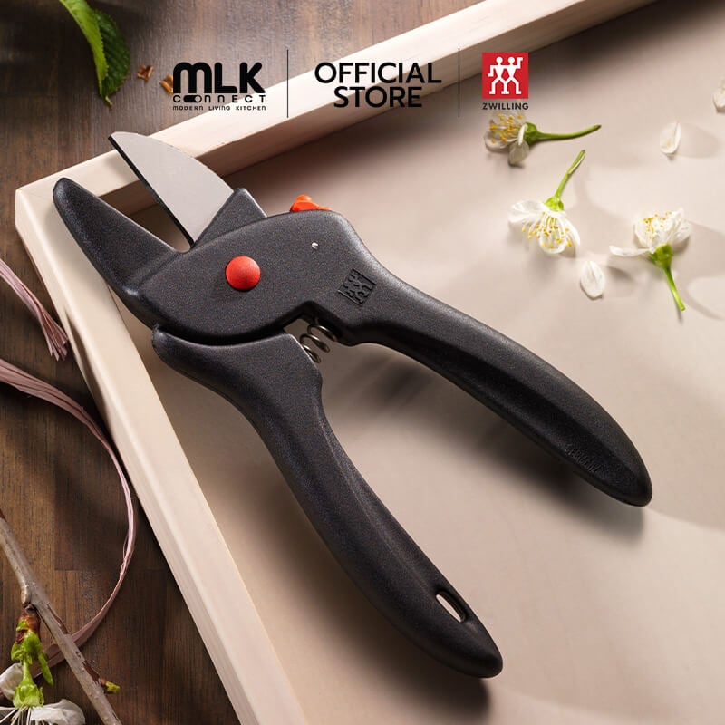 กรรไกรตัดกิ่ง ZWILLING สีเงิน N40664000