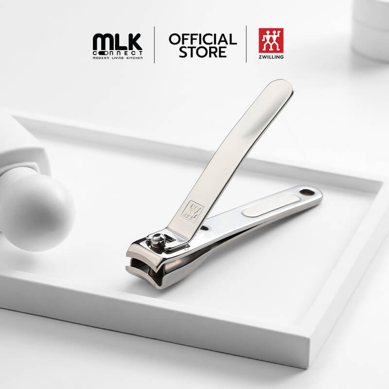 กรรไกรตัดเล็บสเตนเลสสตีล ZWILLING รุ่น CLASSIC INOX ขนาด 85 มม. N42405000_1