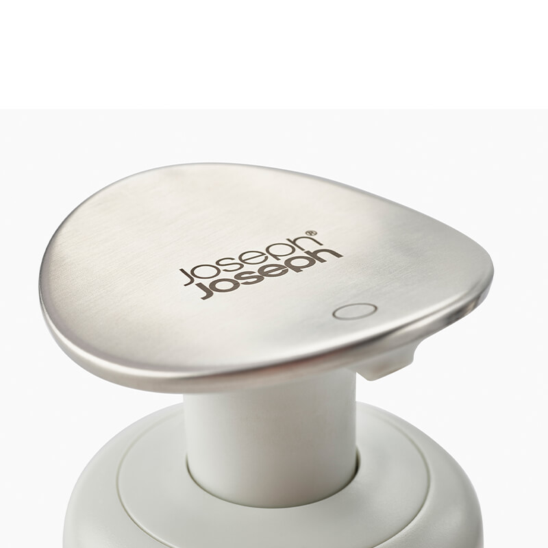 อุปกรณ์ใส่สบู่เหลว Joseph Joseph รุ่น Presto สี Light Stone N851650_2