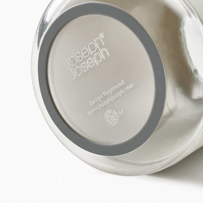 อุปกรณ์ใส่สบู่เหลว Joseph Joseph รุ่น Presto สี Light Stone N851650_3