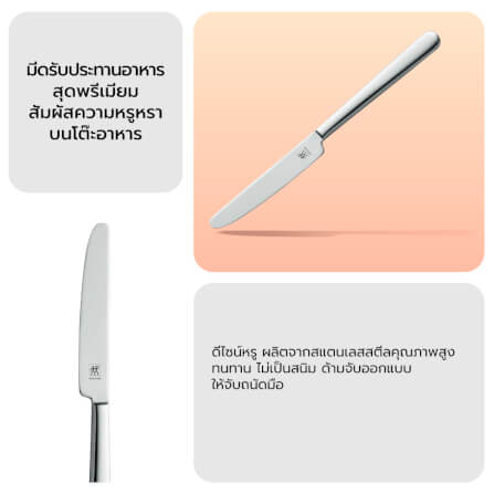 มีดทานอาหาร ZWILLING รุ่น Melody N1026731_4