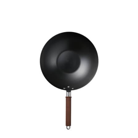 กระทะเหล็กทรงวอครุ่น ZWILLING Dragon  กระจายความร้อนดีเยี่ยม 30 ซม. สีดำ N1010712_5