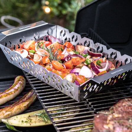 BBQ+ ตะกร้า ZWILLING สำหรับปิ้งย่างบาร์บีคิว N1026136_4